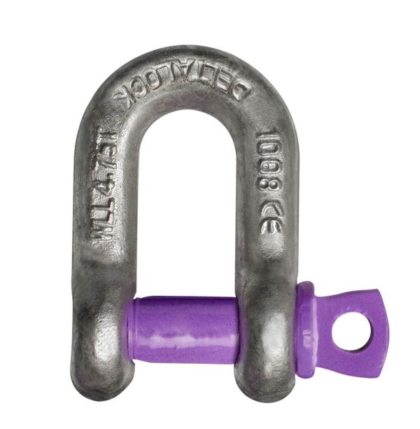 D-sluiting borstbout