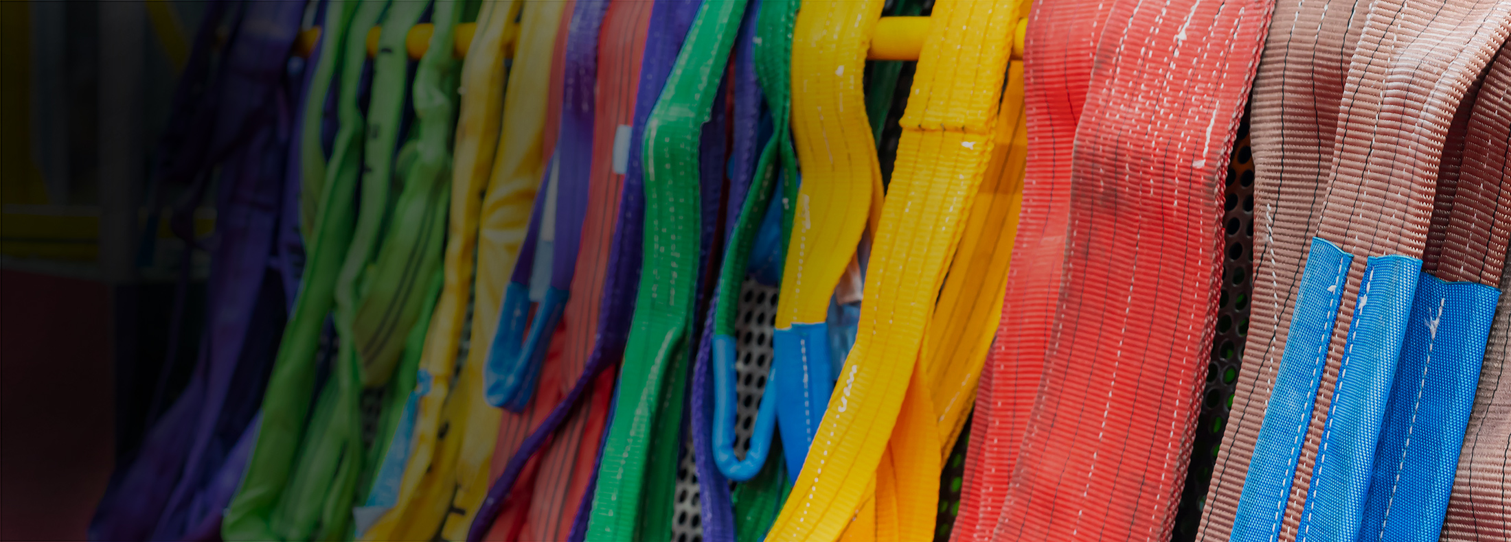 Hijsbanden en rondstroppen