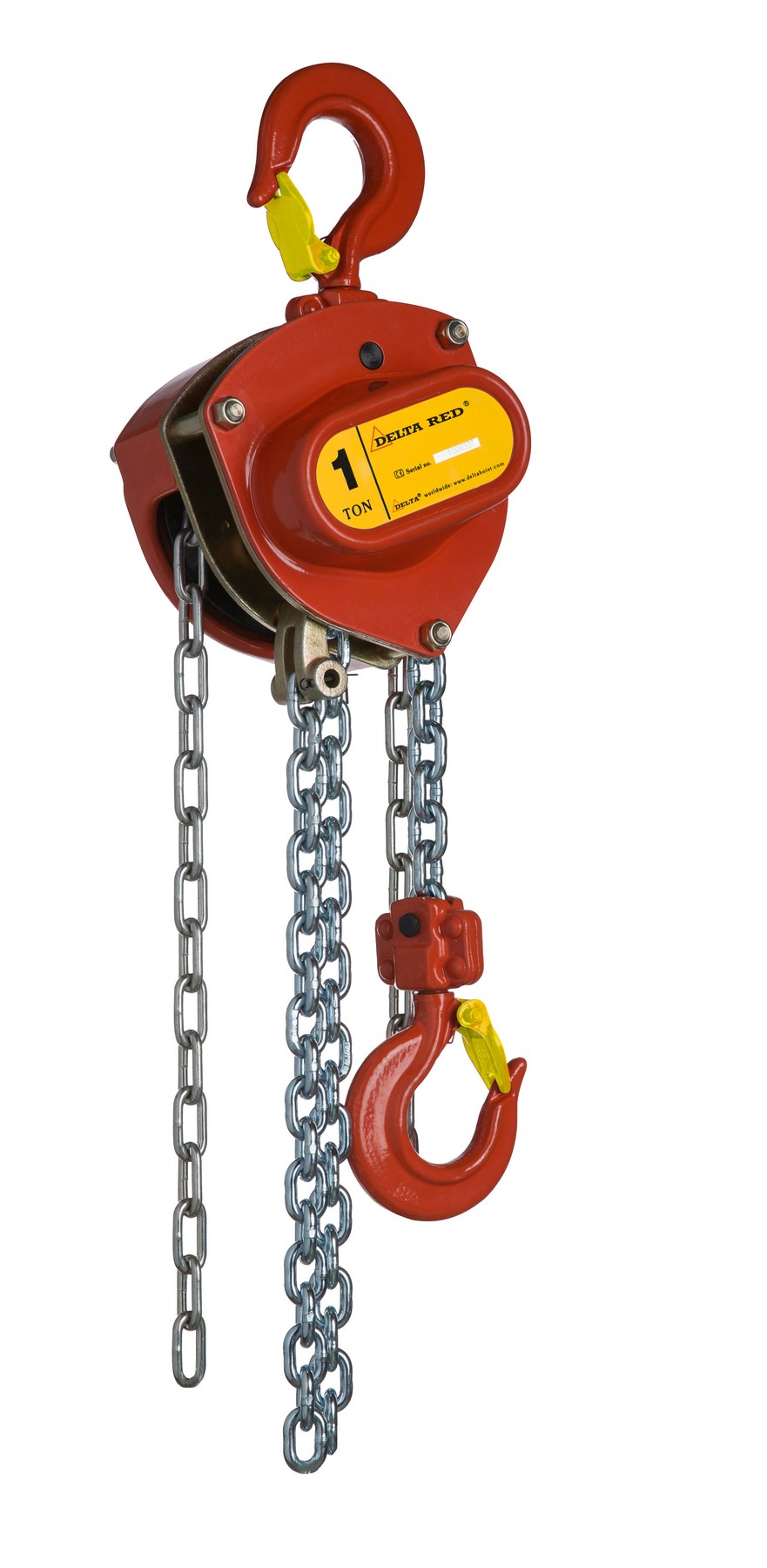 Premium handkettingtakel