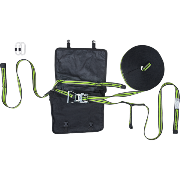 Tijdelijke leeflijn 20m