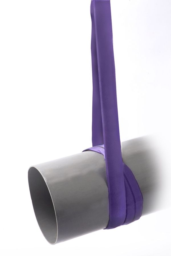 Rondstrop Enkellaags hoes 1000 kg
